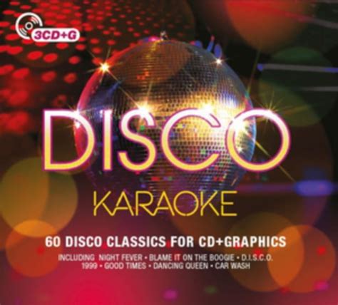 disco karaoke songs